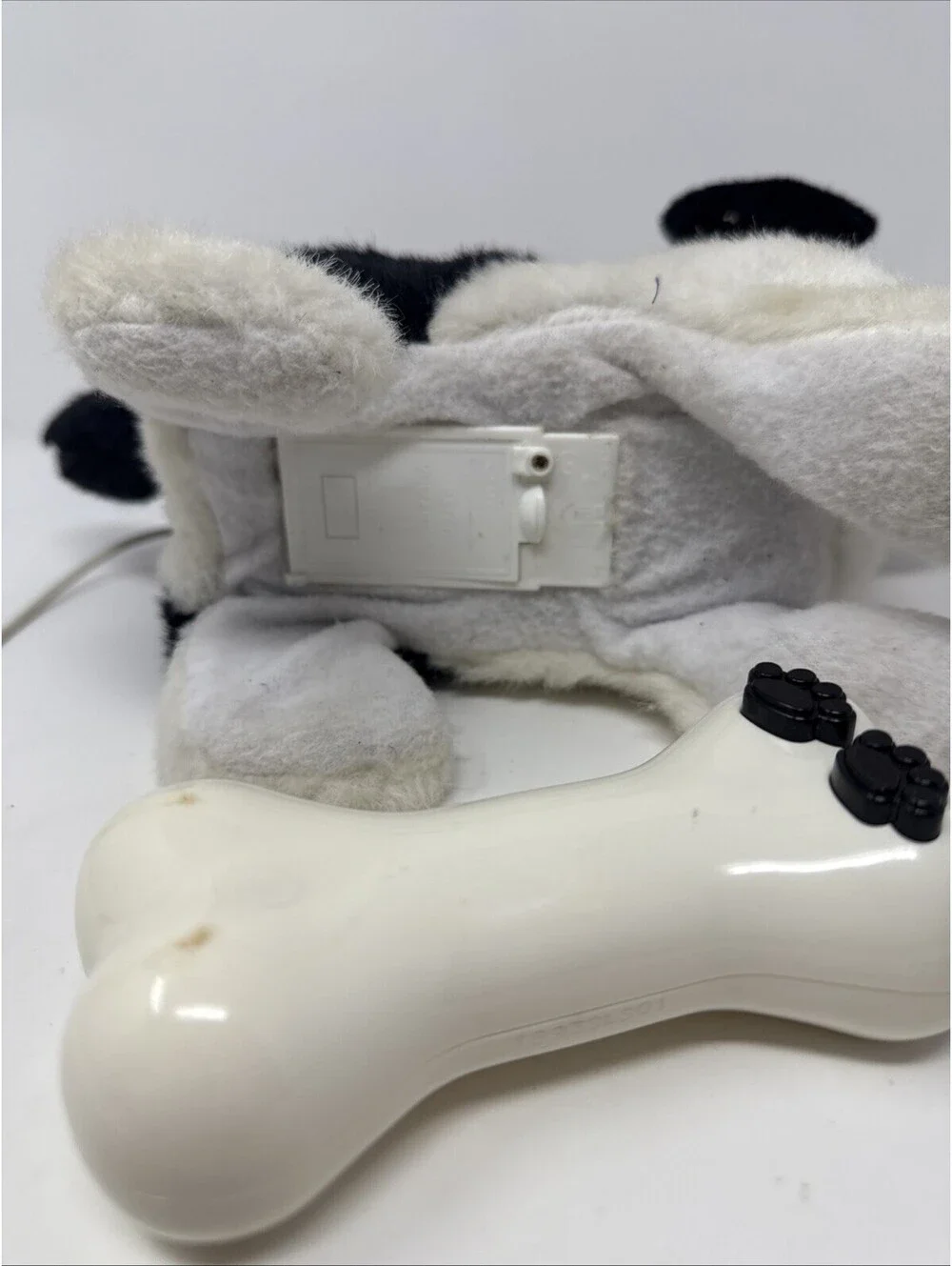 Remote Control Dog Plush Stuffed Animal
